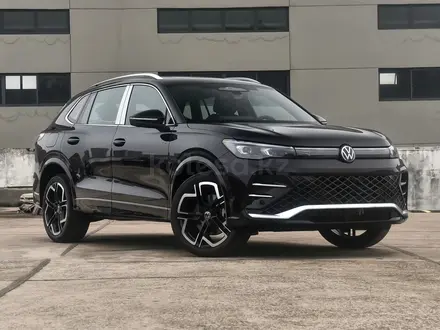 Volkswagen Tiguan 2026 года за 21 800 000 тг. в Алматы
