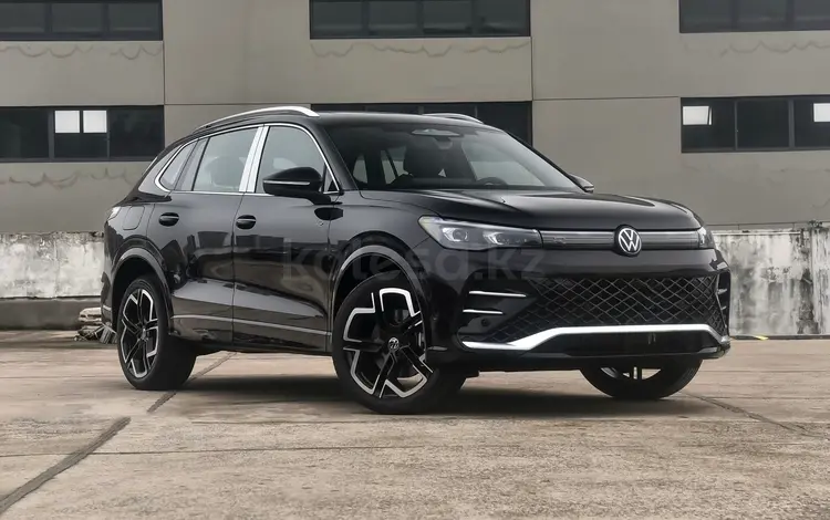 Volkswagen Tiguan 2026 года за 21 800 000 тг. в Алматы