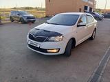Skoda Rapid 2014 года за 4 100 000 тг. в Кокшетау – фото 2