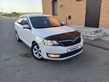 Skoda Rapid 2014 года за 4 100 000 тг. в Кокшетау – фото 3