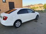 Skoda Rapid 2014 года за 4 100 000 тг. в Кокшетау – фото 4