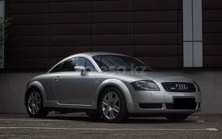 Audi TT 2002 года за 6 500 000 тг. в Караганда