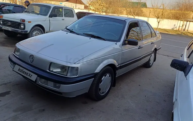 Volkswagen Passat 1991 года за 1 600 000 тг. в Шымкент