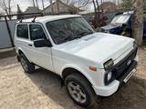 ВАЗ (Lada) Lada 2121 2020 годаүшін3 000 000 тг. в Астана