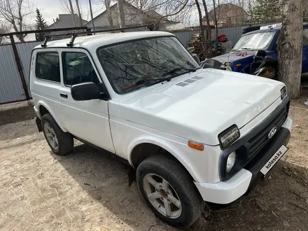 ВАЗ (Lada) Lada 2121 2020 года за 3 000 000 тг. в Астана