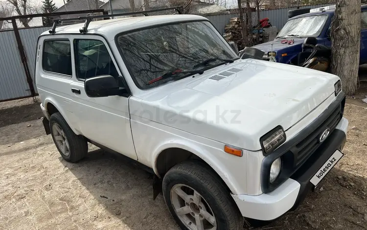 ВАЗ (Lada) Lada 2121 2020 года за 3 000 000 тг. в Астана
