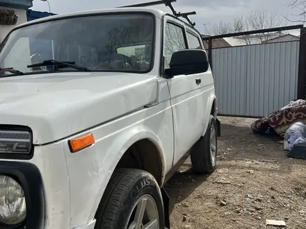 ВАЗ (Lada) Lada 2121 2020 года за 3 000 000 тг. в Астана – фото 3