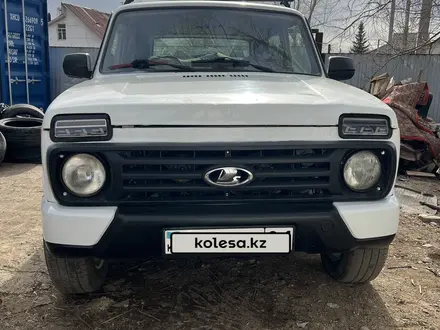 ВАЗ (Lada) Lada 2121 2020 года за 3 000 000 тг. в Астана – фото 2