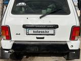 ВАЗ (Lada) Lada 2121 2020 годаүшін3 000 000 тг. в Астана – фото 4