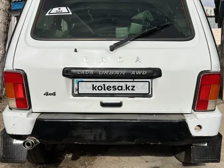 ВАЗ (Lada) Lada 2121 2020 года за 3 000 000 тг. в Астана – фото 4