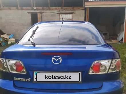 Mazda 6 2003 года за 2 800 000 тг. в Астана – фото 3