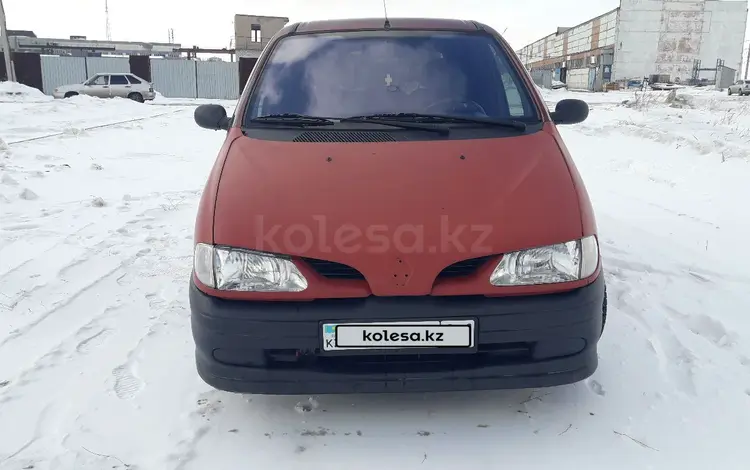 Renault Scenic 1996 годаүшін1 300 000 тг. в Астана