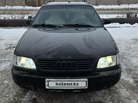 Audi A6 1994 года за 3 200 000 тг. в Караганда