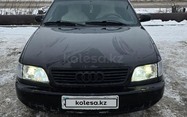 Audi A6 1994 годаүшін3 200 000 тг. в Караганда