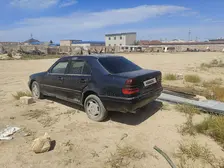 Mercedes-Benz C-Class, 1993