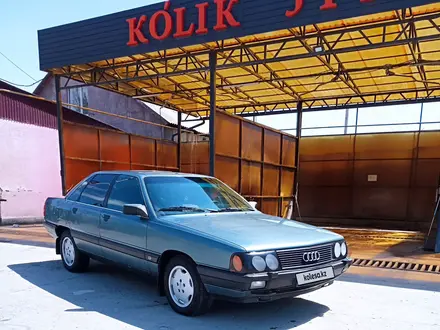 Audi 100 1990 года за 3 000 000 тг. в Алматы – фото 3