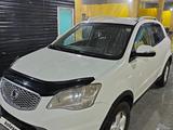 SsangYong Actyon 2013 года за 5 500 000 тг. в Астана – фото 2