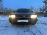 Audi 100 1991 года за 2 595 000 тг. в Караганда – фото 5