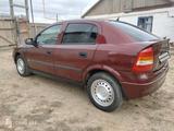 Opel Astra 1999 года за 2 150 000 тг. в Атырау – фото 4