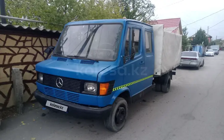 Mercedes-Benz  T2 1990 года за 2 600 000 тг. в Алматы