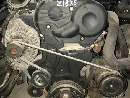 Двигатель Z18xe opel zafira за 200 000 тг. в Алматы