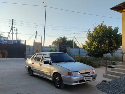 ВАЗ (Lada) 2115 2004 года за 950 000 тг. в Астана – фото 11