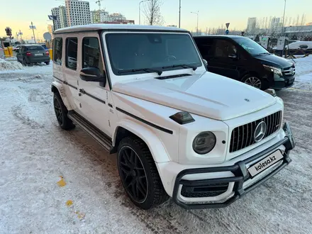 Mercedes-Benz G 500 2022 года за 110 000 000 тг. в Астана – фото 7