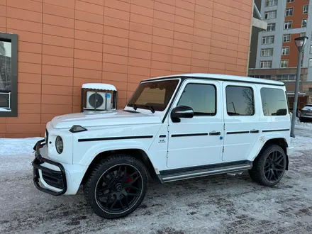 Mercedes-Benz G 500 2022 года за 110 000 000 тг. в Астана – фото 5