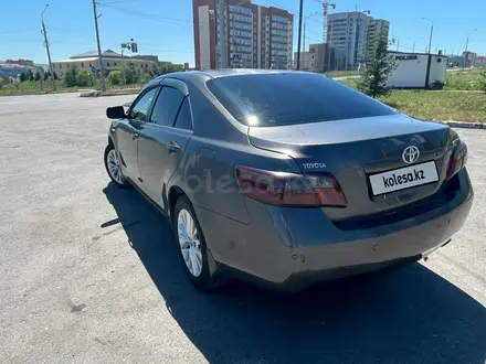 Toyota Camry 2008 года за 6 500 000 тг. в Усть-Каменогорск – фото 2