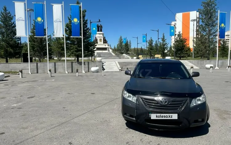 Toyota Camry 2008 года за 6 500 000 тг. в Усть-Каменогорск