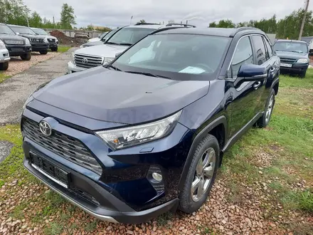 Toyota RAV4 2020 года за 14 700 000 тг. в Кокшетау – фото 2