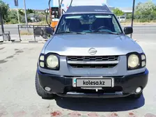 Nissan X-Terra, 2002