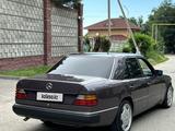 Mercedes-Benz E 230 1990 годаүшін2 400 000 тг. в Алматы – фото 5