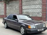 Mercedes-Benz E 230 1990 годаүшін2 400 000 тг. в Алматы – фото 3