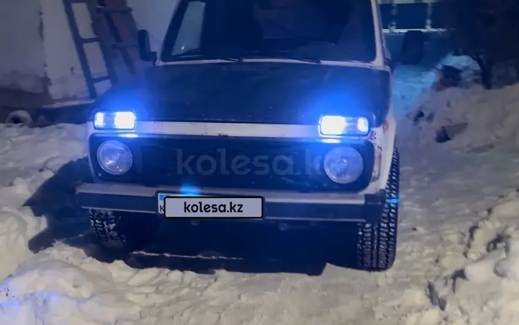 ВАЗ (Lada) Lada 2121 2001 годаfor1 600 000 тг. в Усть-Каменогорск