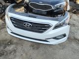 NOSECUT Sonata, KIA K7. KIA K5 миниморда фары крыло двери соната 2004-2018 за 50 000 тг. в Алматы – фото 2