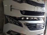 NOSECUT Sonata, KIA K7. KIA K5 миниморда фары крыло двери соната 2004-2018 за 50 000 тг. в Алматы – фото 5