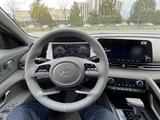 Hyundai Elantra 2023 года за 11 500 000 тг. в Шымкент – фото 3