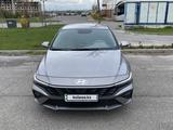 Hyundai Elantra 2023 года за 11 500 000 тг. в Шымкент – фото 2