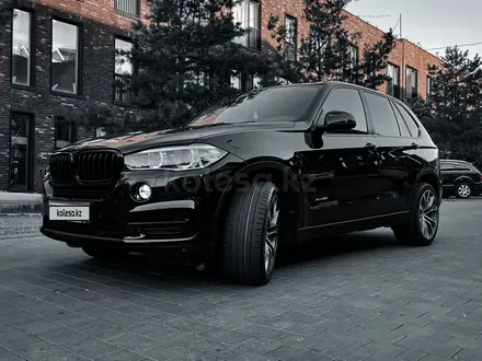 BMW X5 2017 года за 19 000 000 тг. в Алматы – фото 2