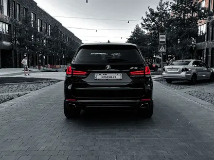 BMW X5 2017 года за 19 000 000 тг. в Алматы – фото 7