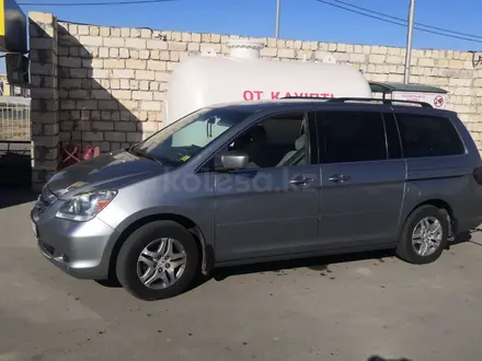 Honda Odyssey 2006 года за 6 000 000 тг. в Атырау – фото 6