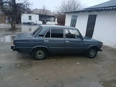 ВАЗ (Lada) 2106 2000 года за 560 000 тг. в Шиели – фото 7