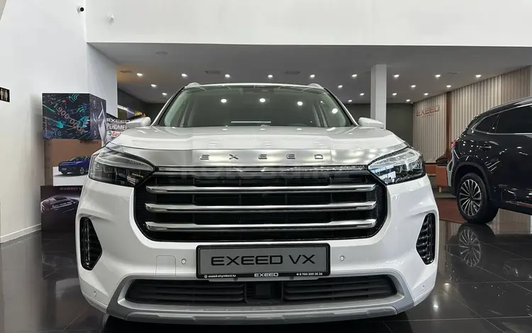 EXEED VX Flagship 2023 годаүшін21 990 000 тг. в Шымкент