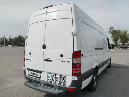 Mercedes-Benz Sprinter 2011 года за 10 500 000 тг. в Алматы – фото 7