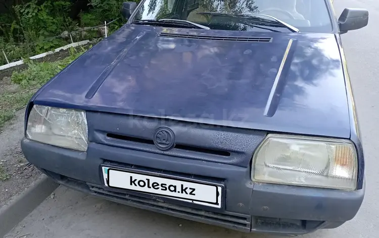 Skoda Forman 1994 года за 600 000 тг. в Алматы