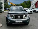 Nissan Patrol 2014 года за 13 499 999 тг. в Астана