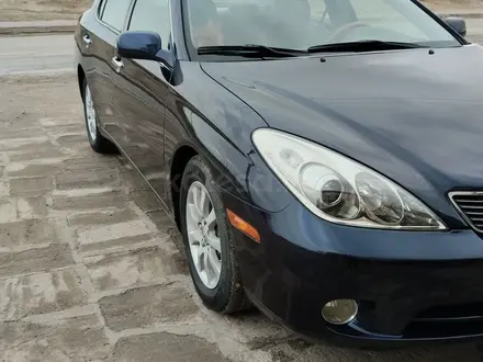 Lexus ES 330 2005 года за 6 200 000 тг. в Атырау – фото 14