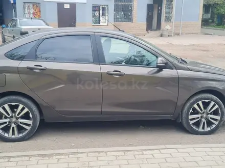 ВАЗ (Lada) Vesta 2020 года за 6 200 000 тг. в Караганда – фото 4