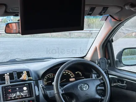 Toyota Ipsum 2003 года за 4 600 000 тг. в Алматы – фото 15